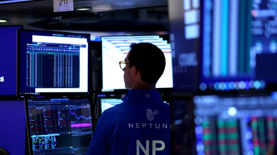 Wall Street toujours au plus haut