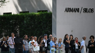 Giorgio Armani sera inhumé lundi dans l'intimité familiale