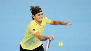 Taylor Fritz &eacute; eliminado por Terence Atmane no Masters 1000 de Cincinnati