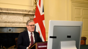 Ukraine: Poutine devra n&eacute;gocier "t&ocirc;t ou tard", selon Londres 