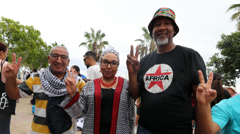 Sudafrica, 'blitz Israele contro Flotilla &egrave; un'offesa grave'