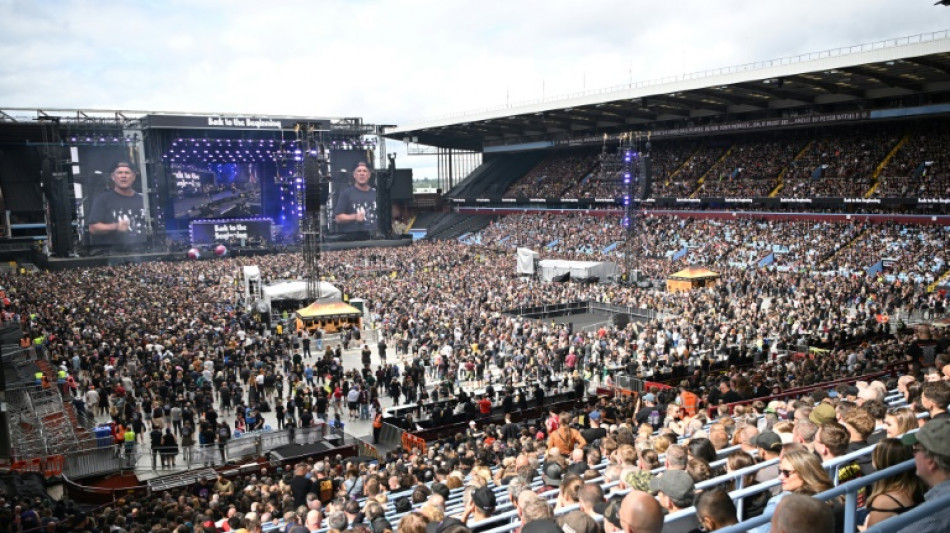 Ozzy Osbourne se despide de los escenarios con un concierto de Black Sabbath en Inglaterra