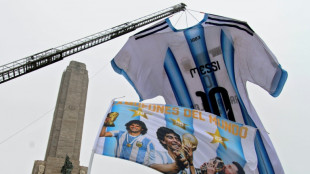 Argentina "ya escribi&oacute; una historia" que "nadie podr&aacute; borrar", dice Messi