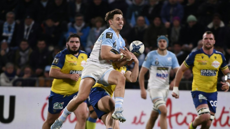 Barrage de Top 14: Clermont au d&eacute;fi de la ferveur bayonnaise