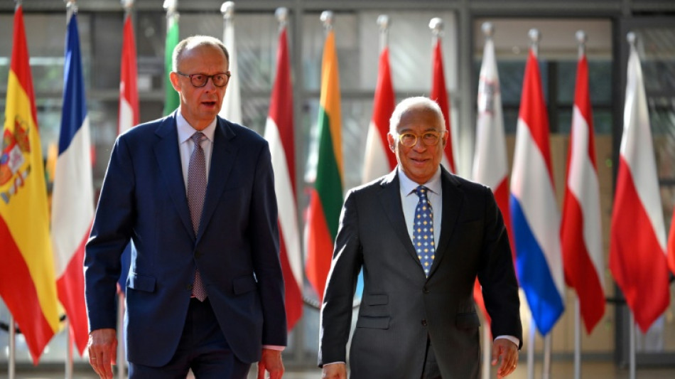 "Kein deutscher Alleingang": Merz verspricht Einhaltung von EU-Recht bei Migration