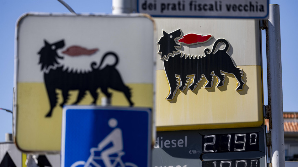 Eni, nostro prezzo diesel &egrave; a 2,19 euro, sotto i 2,20 del nuovo taglio accise ++ Rpt