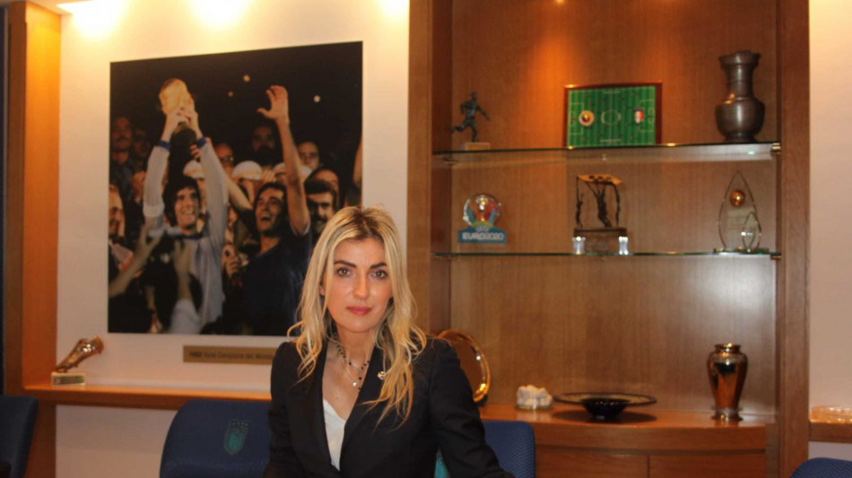 Arbitri: Katia Senesi 'l'aria &egrave; cambiata, tra i nuovi pi&ugrave; donne'