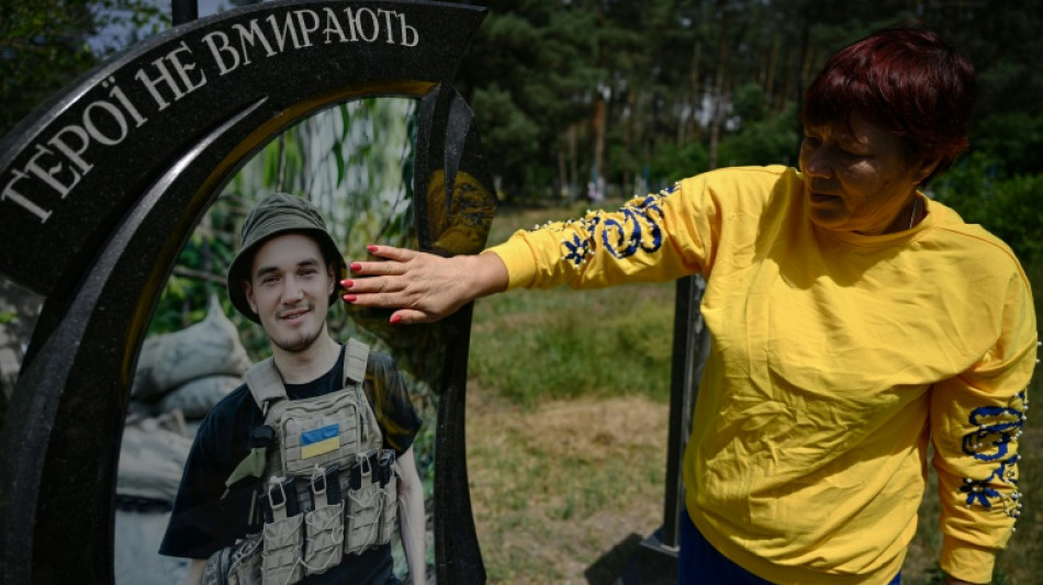 Ucrania acusa a Rusia de haber ejecutado a cientos de prisioneros de guerra desde 2022
