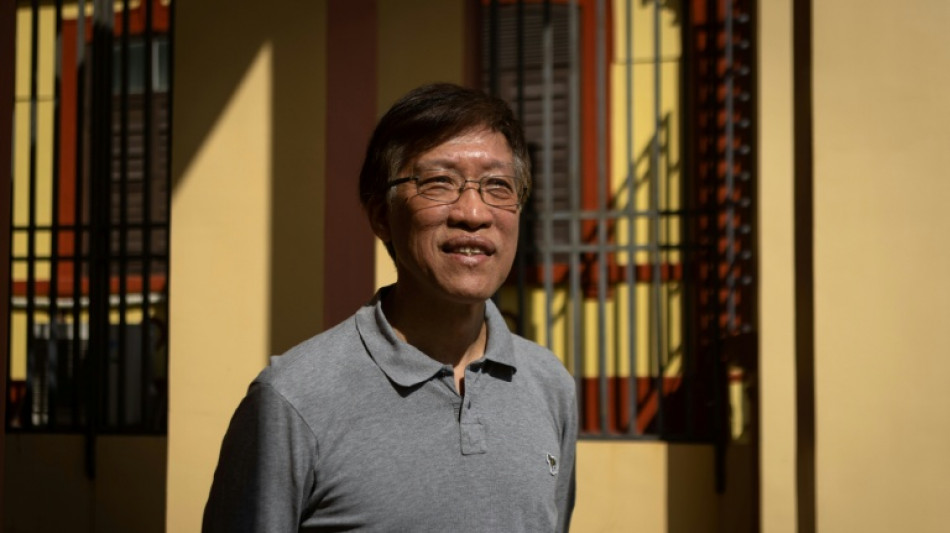 Macau to hold closed-door trial in first national security case