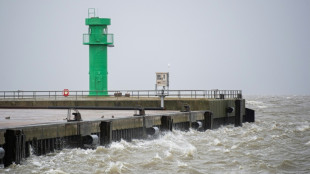 Sturmflut &uuml;ber Teilen Norddeutschlands: St&ouml;rungen im F&auml;hrverkehr