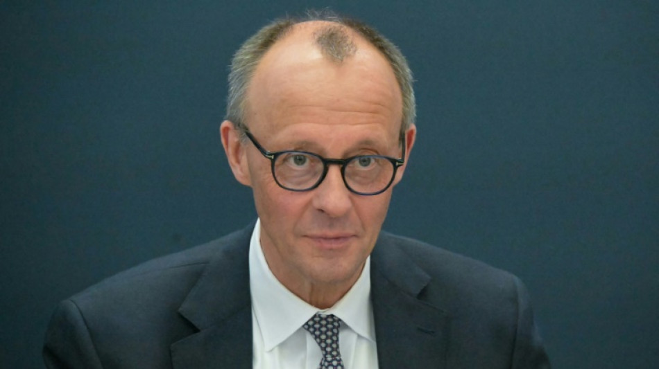 Zollkonflikt: Merz warnt vor "Überschwemmung" des deutschen Markts mit chinesischen Produkten