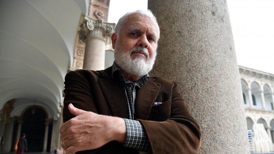 Giordana, 'cinema in decadenza ma periodo oscuro passer&agrave;'