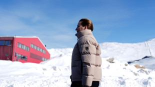 Face aux vis&eacute;es am&eacute;ricaines, la Premi&egrave;re ministre danoise r&eacute;affirme l'int&eacute;grit&eacute; du Groenland