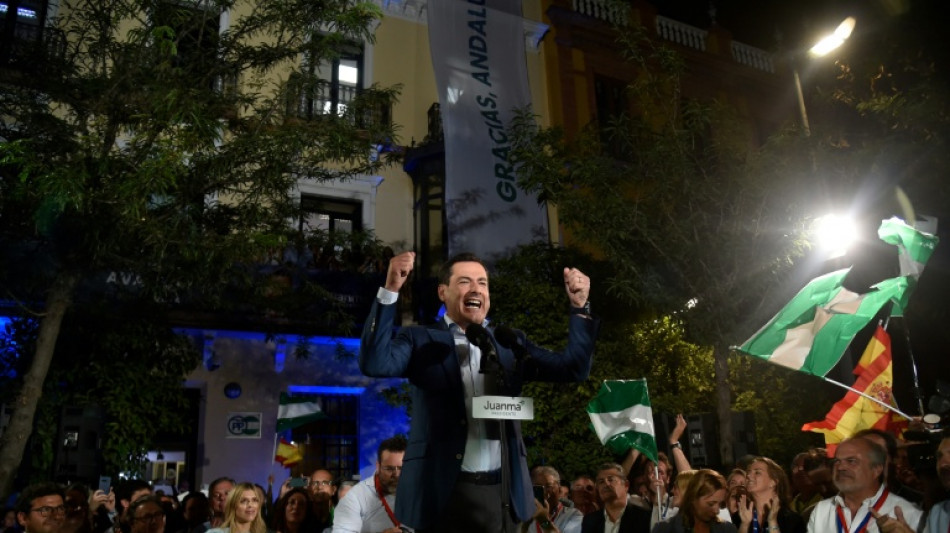 La derecha y la extrema derecha espa&ntilde;olas se al&iacute;an para gobernar la regi&oacute;n de Andaluc&iacute;a