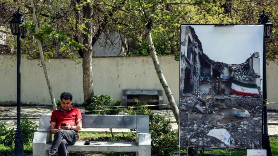 Trump says Iran agrees to hand over its enriched uranium