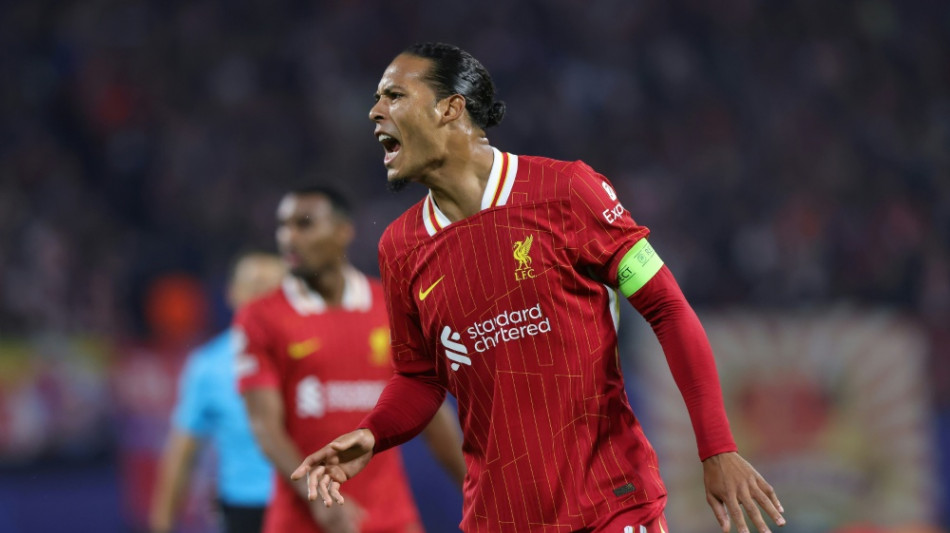 Transfers beim FC Liverpool? Van Dijk erwartet "großen Sommer"
