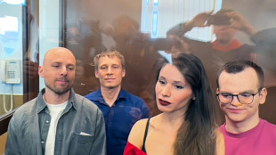 Vorwurf der Zusammenarbeit mit Nawalny: Vier Journalisten in Moskau verurteilt