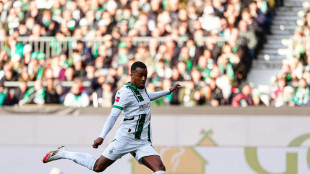 Pl&eacute;a-Party in Bremen: N&auml;chster Ausw&auml;rtssieg f&uuml;r Gladbach