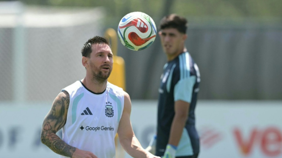 Argentina, atual campe&atilde;, cruza o caminho da surpreendente sele&ccedil;&atilde;o de Cabo Verde nos 16-avos da Copa