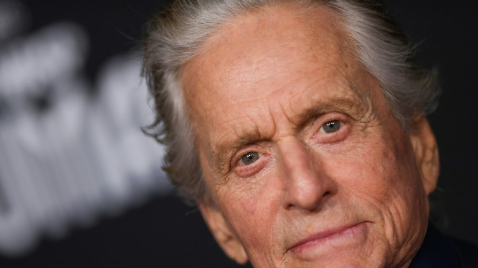 Michael Douglas wird in Cannes f&uuml;r sein Lebenswerk ausgezeichnet
