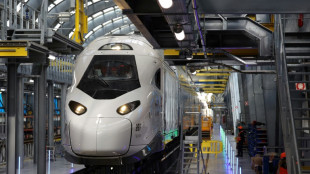 La SNCF et Alstom poursuivent les essais du TGV nouvelle g&eacute;n&eacute;ration