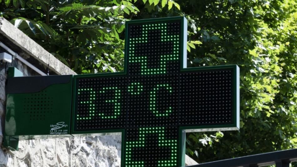 Canicule: le Rh&ocirc;ne et l'Is&egrave;re toujours en vigilance orange mardi