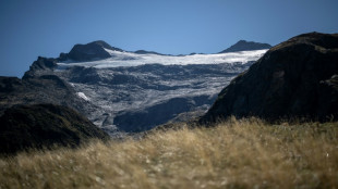 Les glaciers suisses ont fondu autant ces deux derni&egrave;res ann&eacute;es qu'entre 1960 et 1990