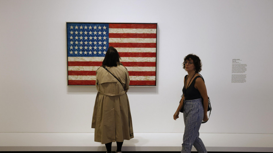 Mostre grandi e piccole celebrano i 250 anni dell'America