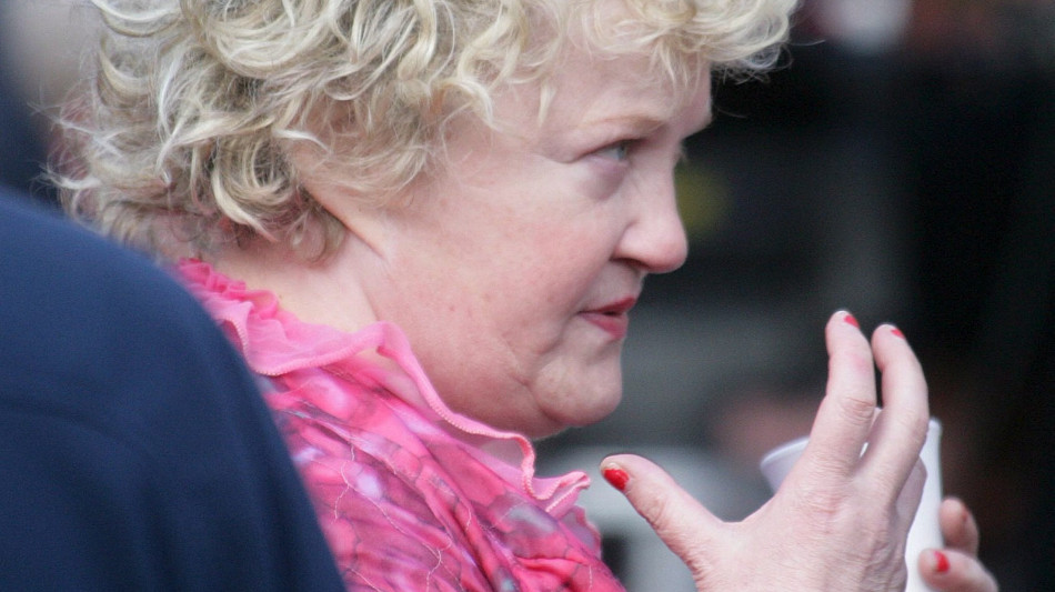 Morta Brenda Fricker, vinse l' Oscar per "Il mio piede sinistro", aveva 81 anni