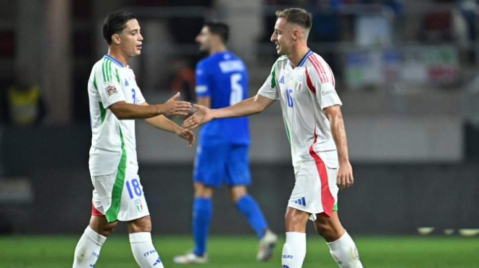 It&aacute;lia escolhe Udine para receber Israel em jogo da Liga das Na&ccedil;&otilde;es