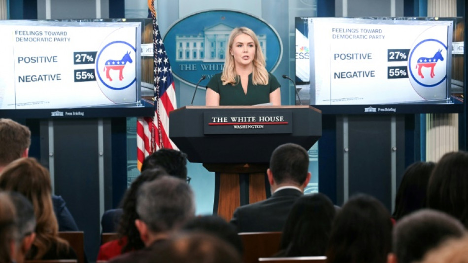 Francia hablar&iacute;a "alem&aacute;n" si no fuera por EEUU, dice la Casa Blanca