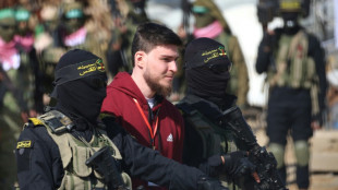 Putin se reuni&oacute; con un exreh&eacute;n ruso-israel&iacute; del Ham&aacute;s liberado en febrero