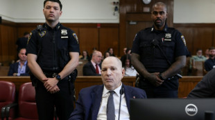 Rape retrial hears Weinstein 'preyed' on aspiring US actress