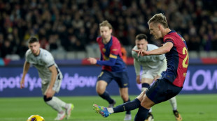 Barca blow as Olmo ruled out for three weeks