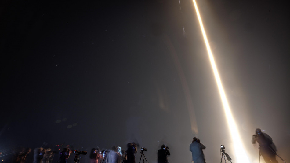 Lanciata la missione privata Ax-4 diretta alla Stazione Spaziale