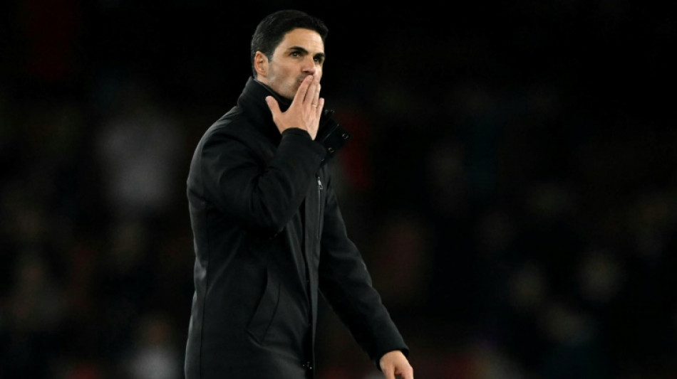 C1: le Real Madrid, nouveau défi majuscule pour Arteta et Arsenal