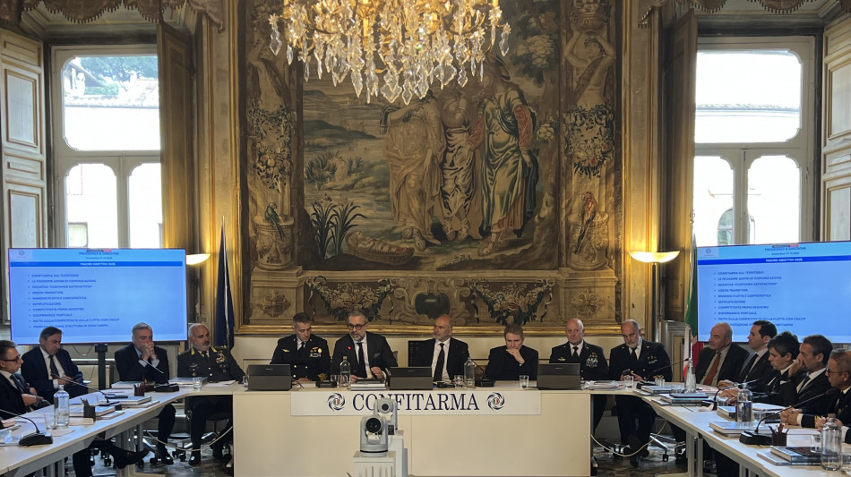 Confitarma, cambiare regole europee su transizione energetica