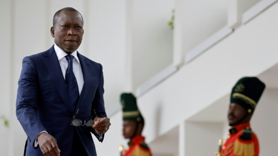 Benin presidency says still in control despite coup attempt
