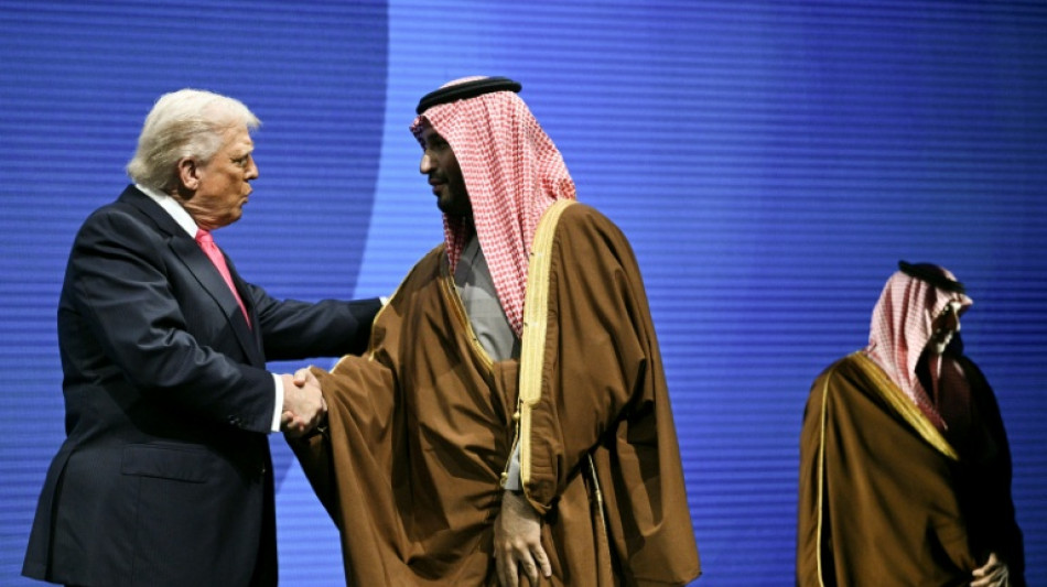 EEUU anuncia un acuerdo nuclear civil con Arabia Saudita