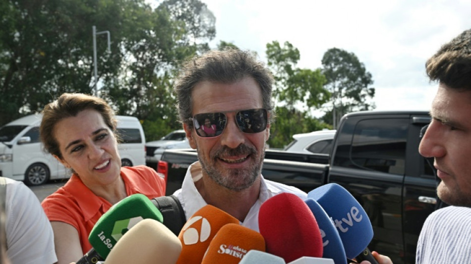 Come&ccedil;a julgamento de espanhol que esquartejou m&eacute;dico colombiano na Tail&acirc;ndia