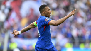 Ligue des nations: Mbapp&eacute;, un 50e but en Bleu 