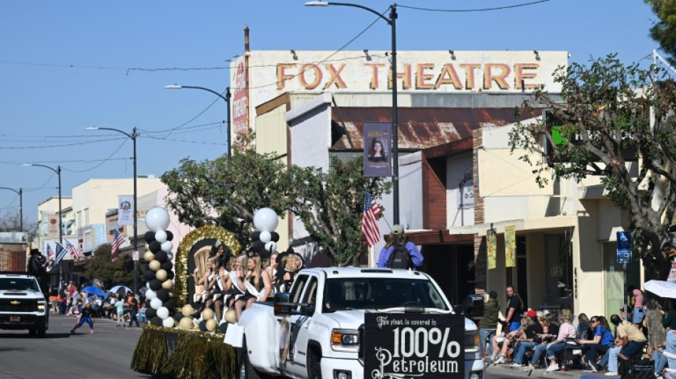 Sous Trump, la capitale du pétrole californien renoue avec ses rêves d'Eldorado