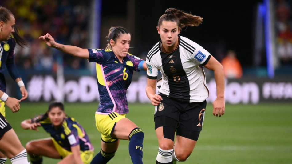 Oberdorf lobt "extreme Mentalit&auml;t" der DFB-Elf