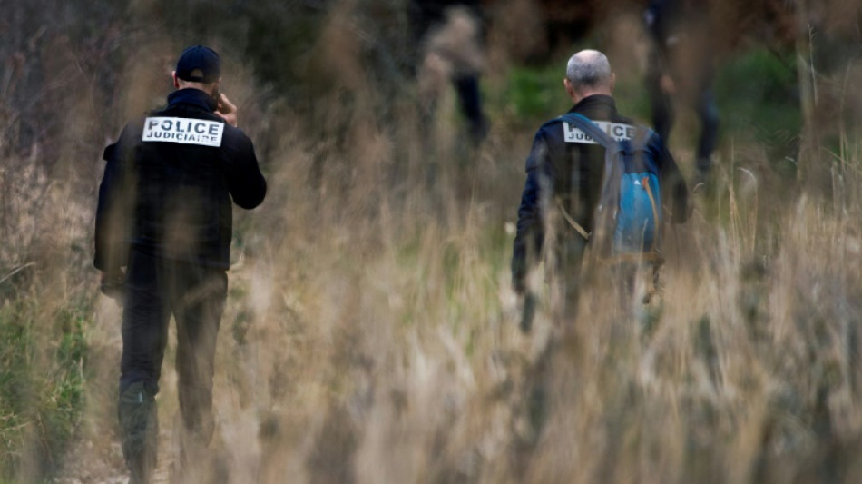 &Eacute;tudiante disparue &agrave; Brest: un corps calcin&eacute; retrouv&eacute;, le suspect est mort