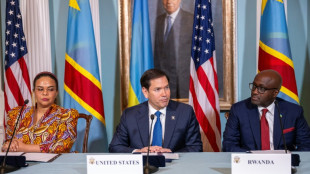 Ruanda und Kongo wollen bis zum 2. Mai Entwurf f&uuml;r Friedensabkommen vorlegen