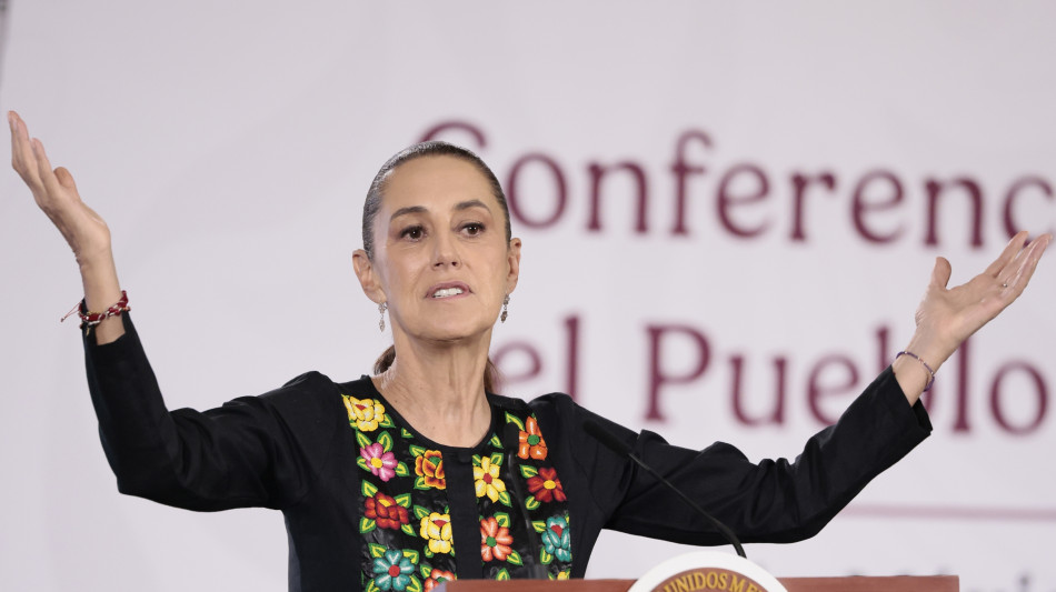 Messico, 'gli Usa fermino i cartelli che operano nel loro territorio'