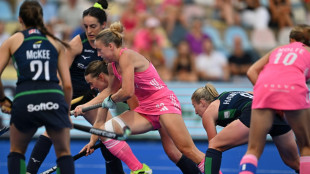 Nullnummer reicht: Hockey-Frauen im EM-Halbfinale