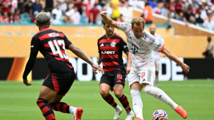 Mondial des clubs: le Bayern de Kane &eacute;teint Flamengo et d&eacute;fiera le Paris SG