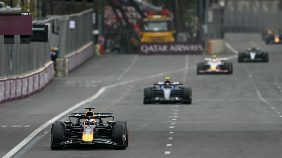 Verstappen und Red Bull "on fire" - Piastri wirft McLaren weg