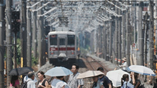 Japan sets record temperature of 41.8C